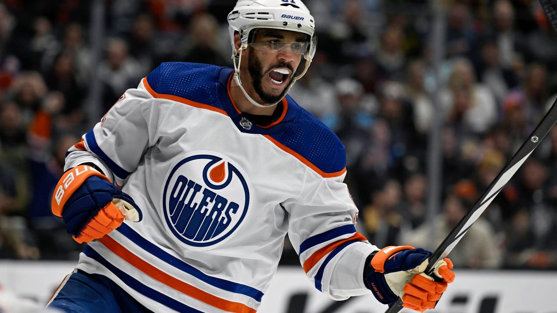 Evander Kane Evander Kane