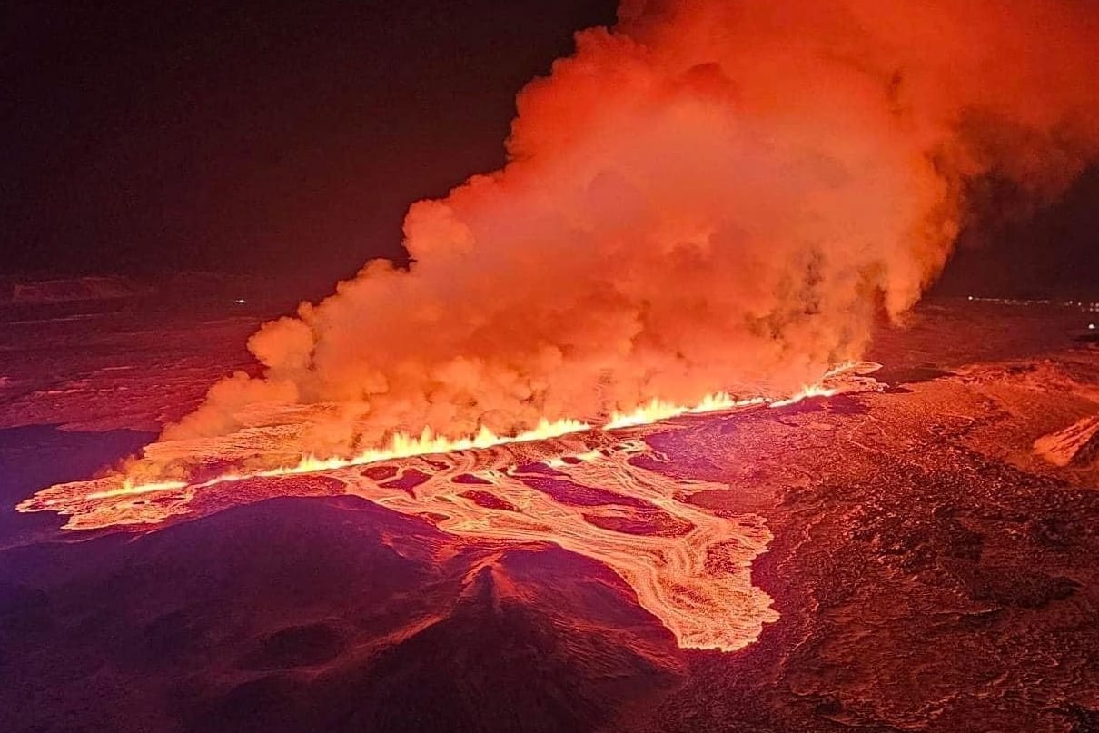 ICELAND-VOLCANO/