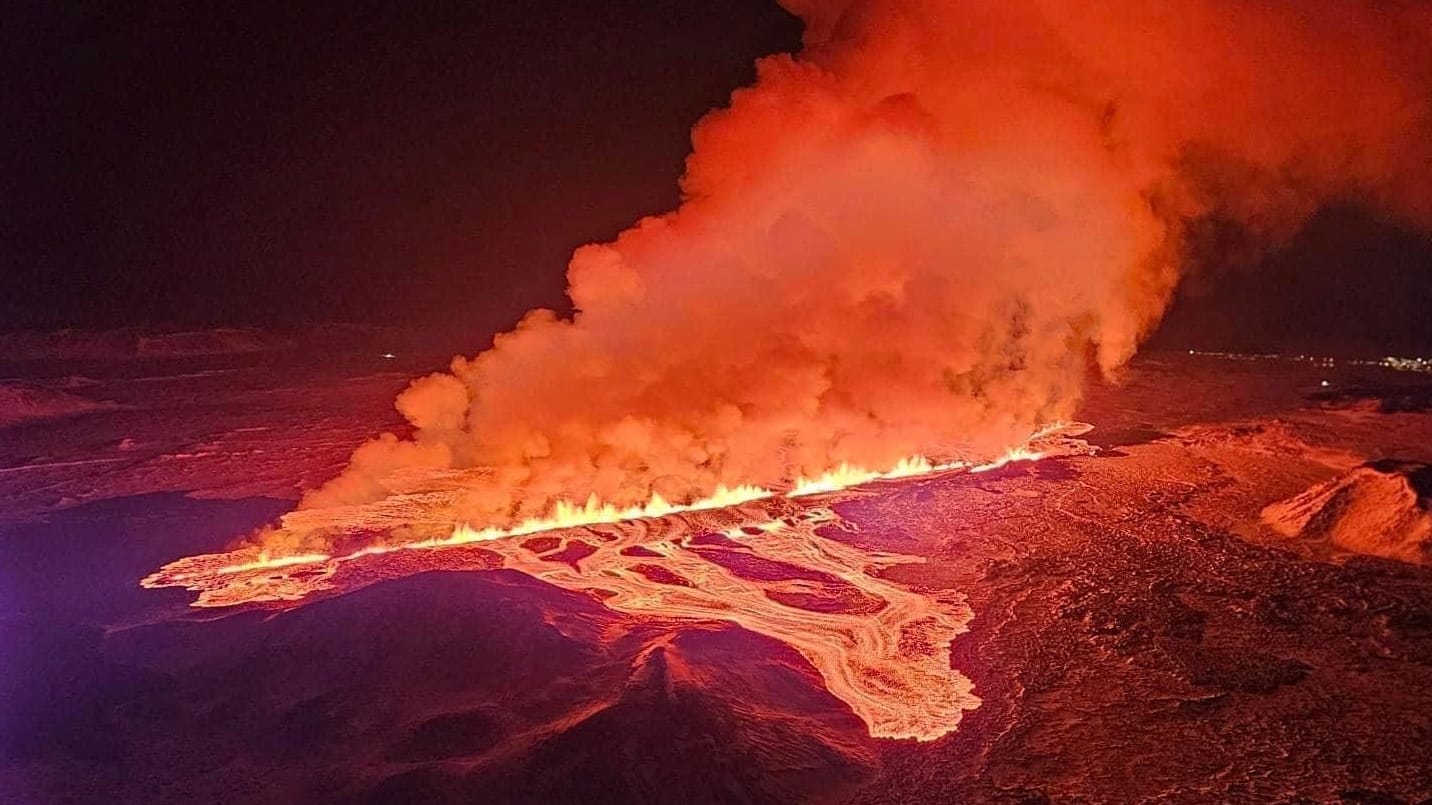 ICELAND-VOLCANO/