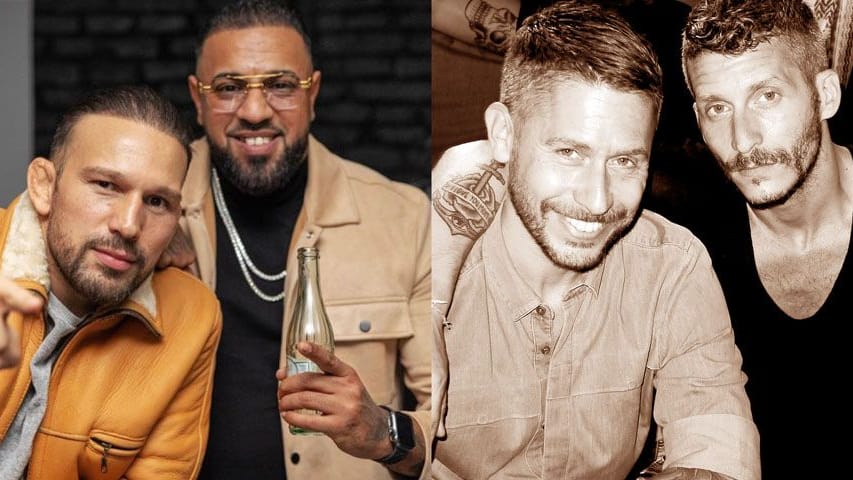 Max Coga und Mo Douzi werden gegen die beiden Gastronomen James und David Ardinast antreten. Max Coga und Mo Douzi werden gegen die beiden Gastronomen James und David Ardinast antreten.