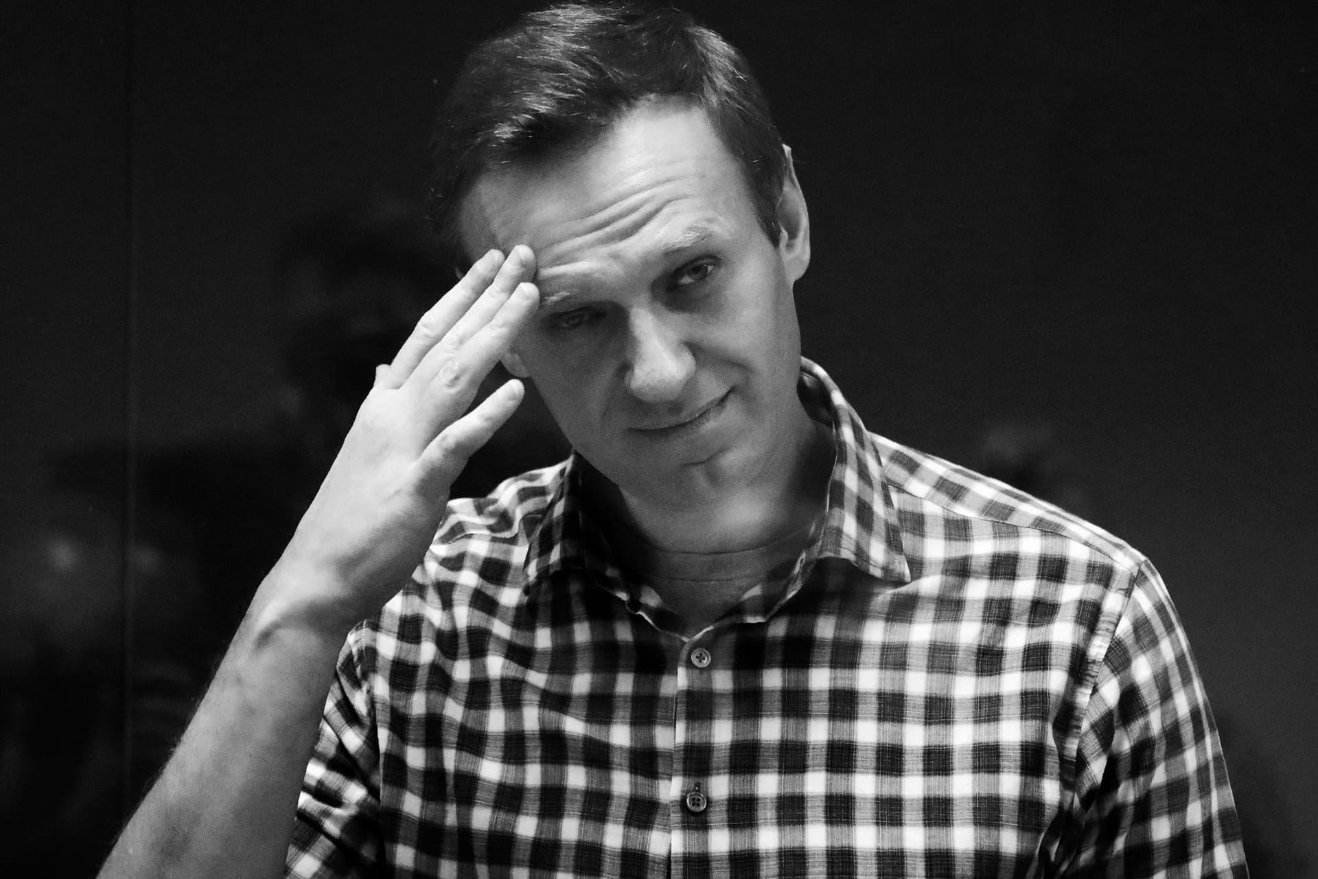 Alexej Nawalny