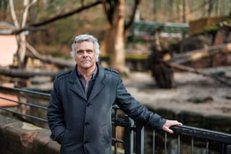 Tiergarten Nürnberg - Direktor Dag Encke