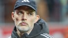 Thomas Tuchel: Der Trainer muss den FC Bayern nach Saisonende verlassen.