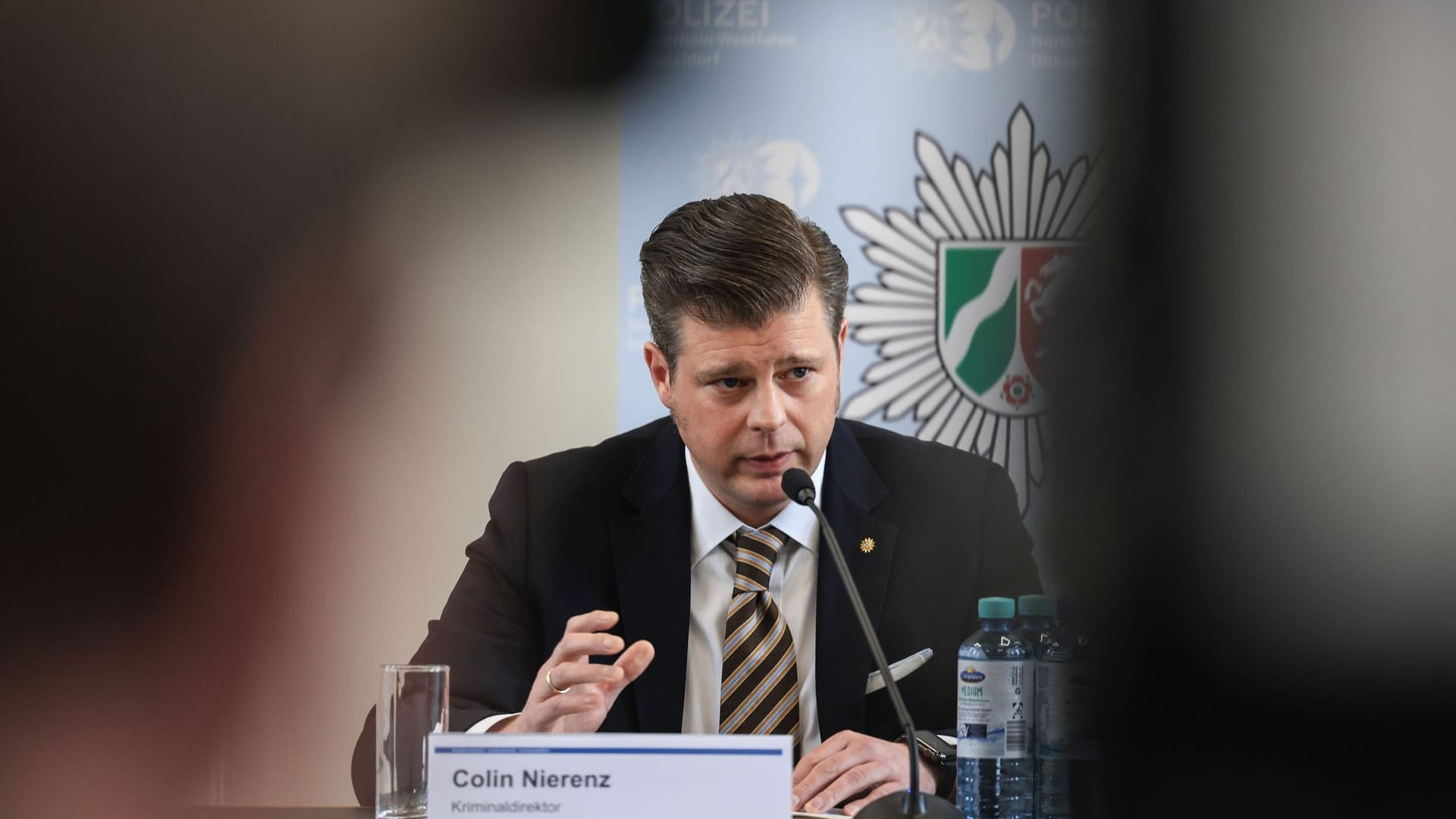Amoktat Wuppertal - Pressekonferenz Amoktat Wuppertal - Pressekonferenz