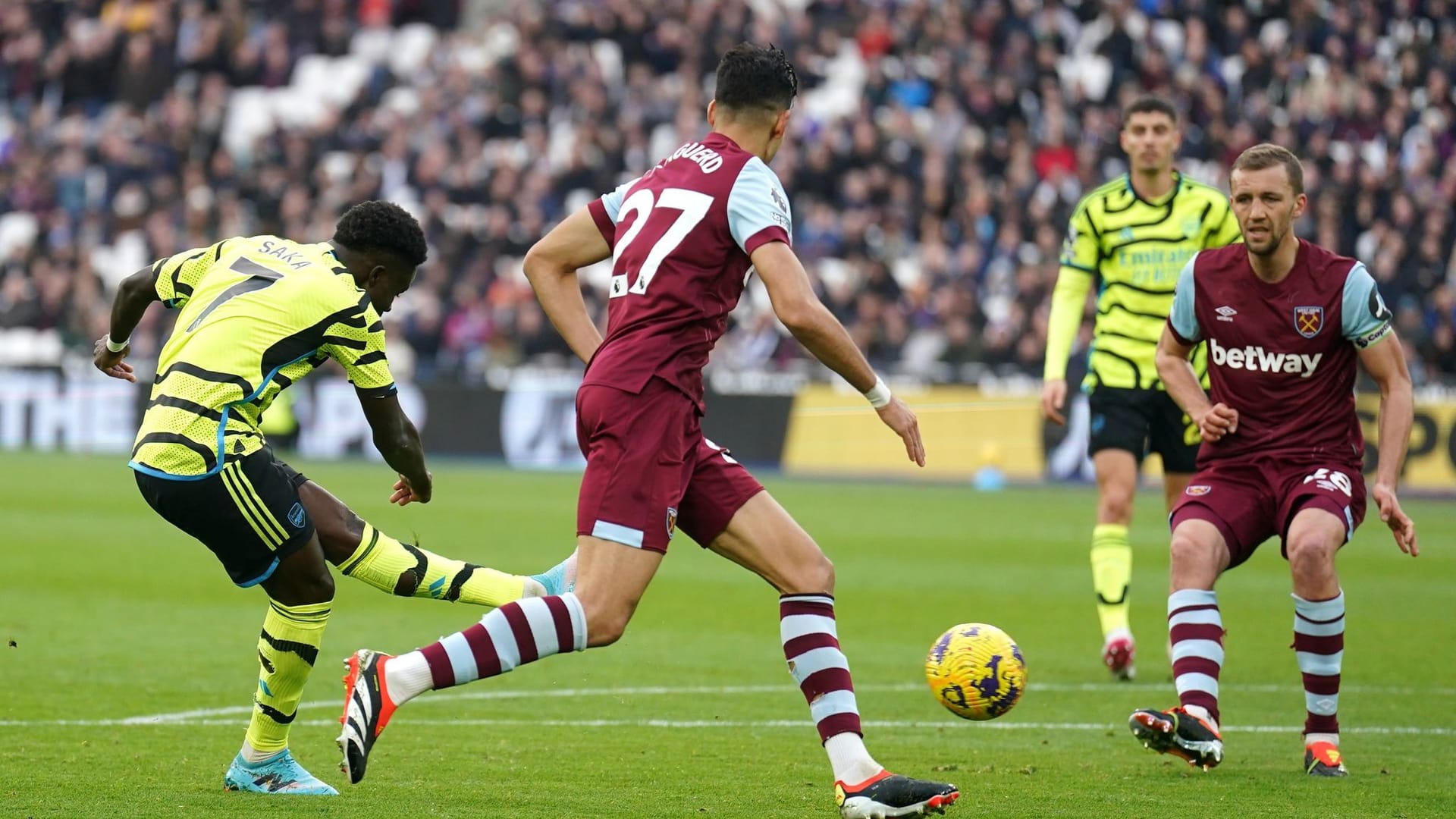 West Ham United - FC Arsenal