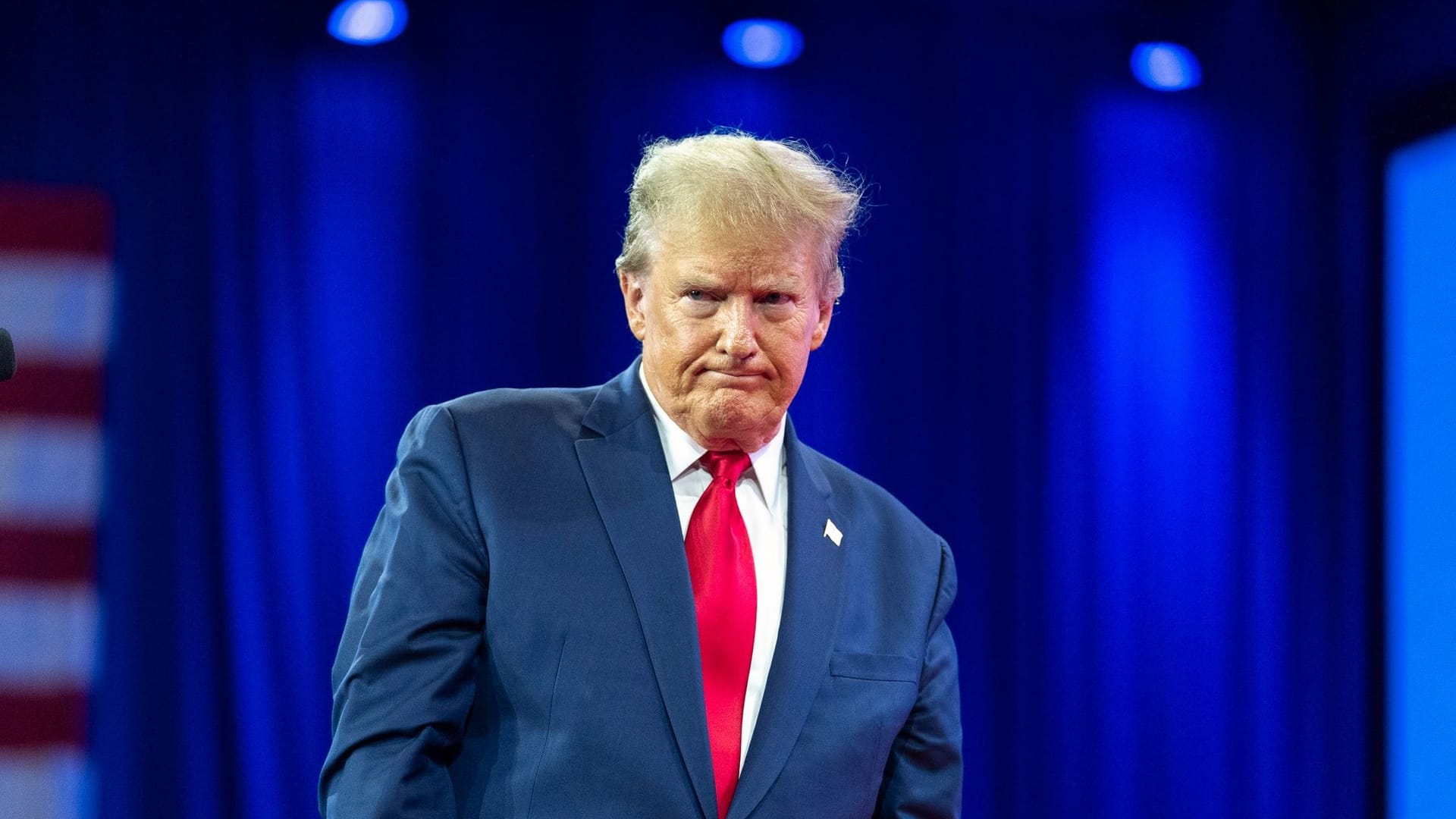Donald Trump Donald Trump