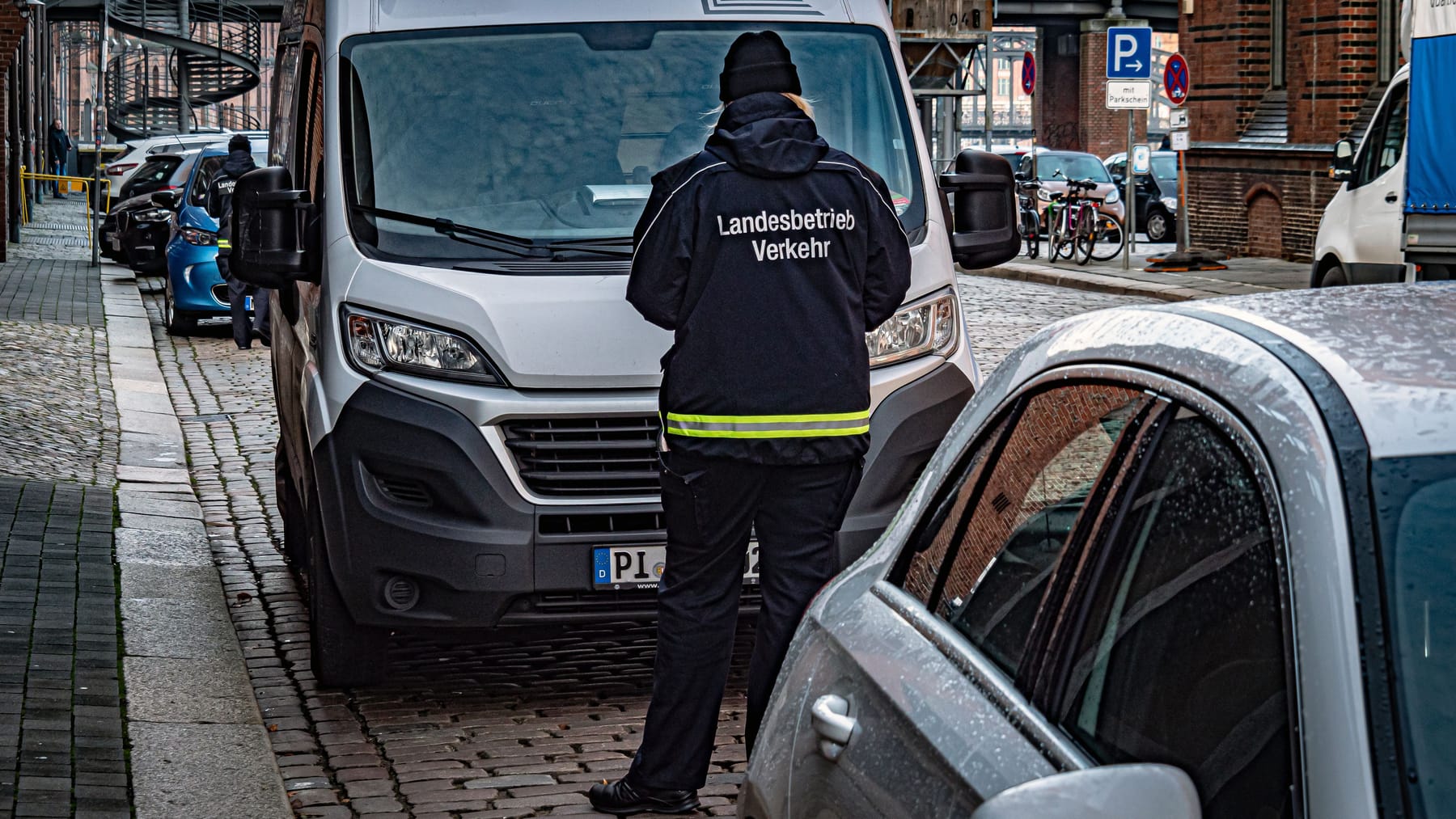 Was Kostet Falsch Parken In Hamburg www.t-online.de