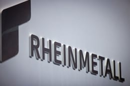 Nato-Staat: Rheinmetall will 180 Millionen Euro investieren