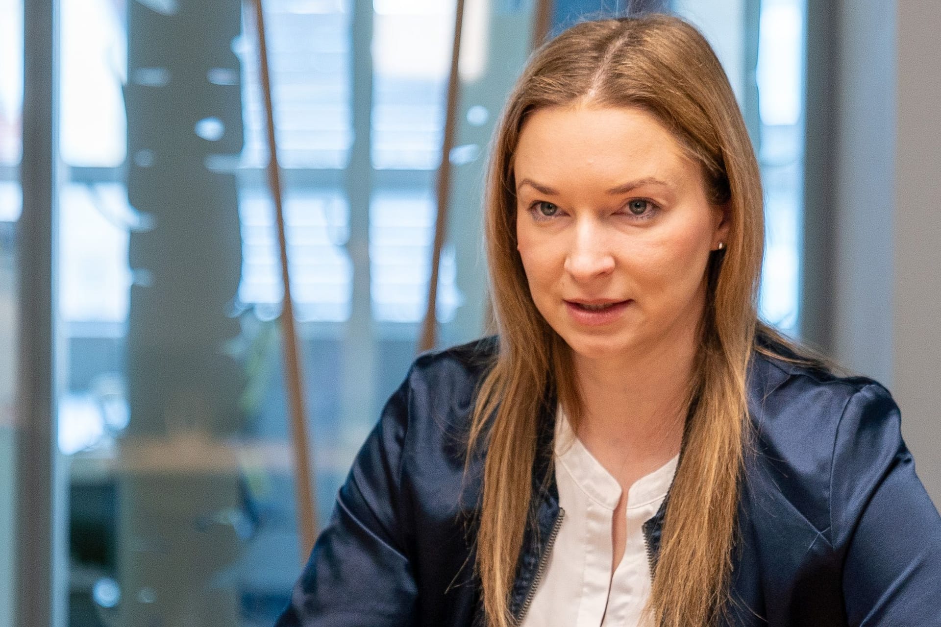 Anja Schulz (FDP) bei t-online (Archivbild)