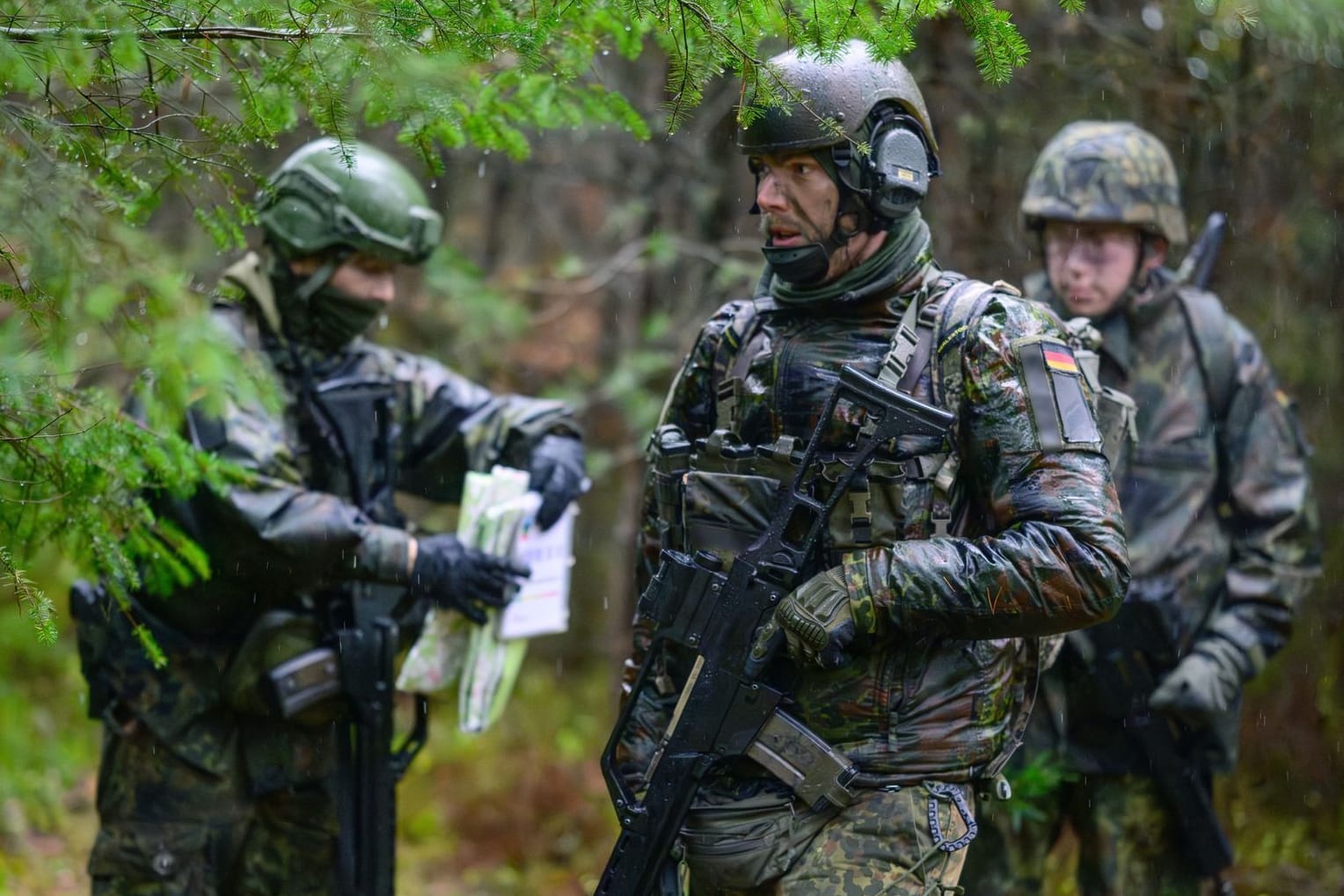 Aufklärer der Bundeswehr