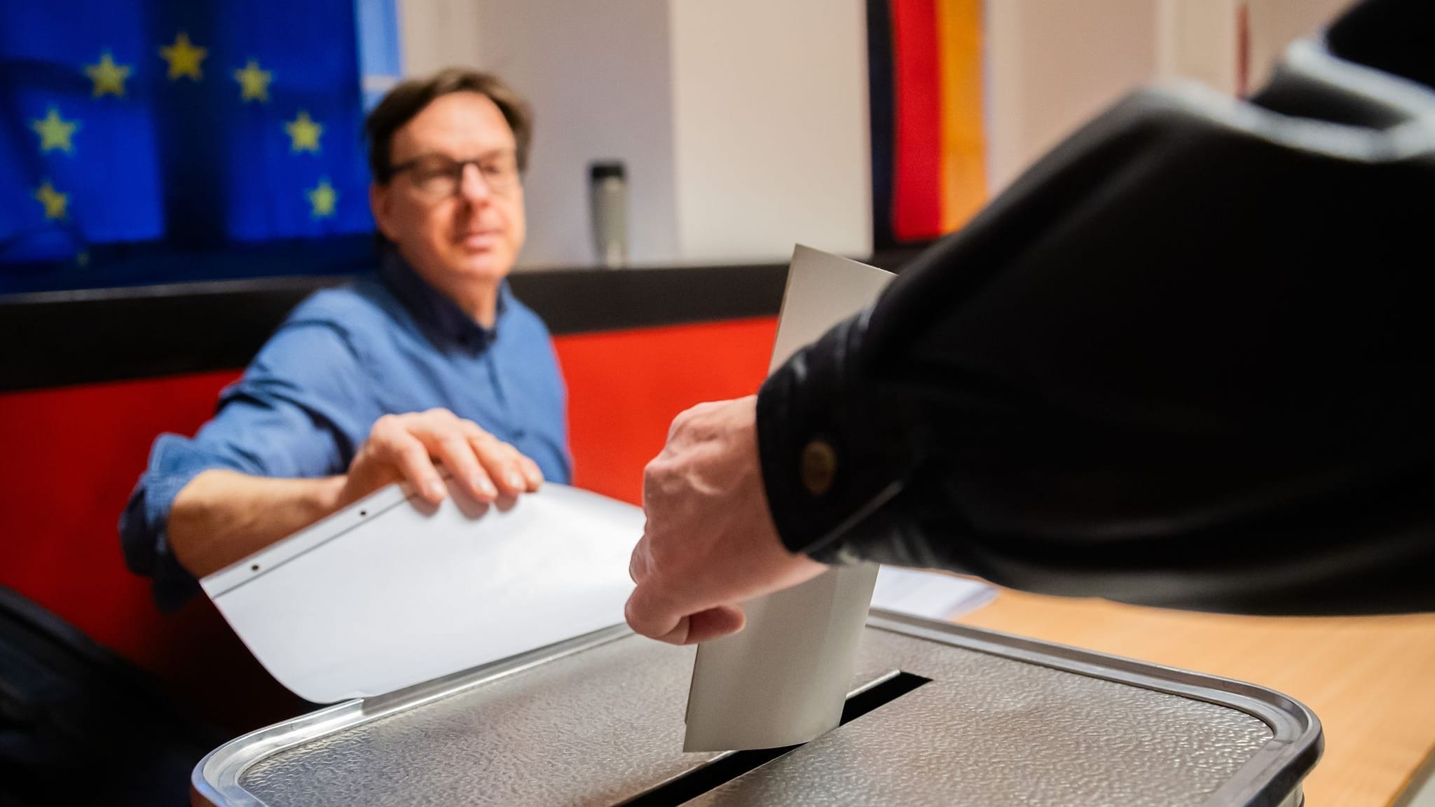 Nach den Pannen von 2021: Berlin wählt wieder