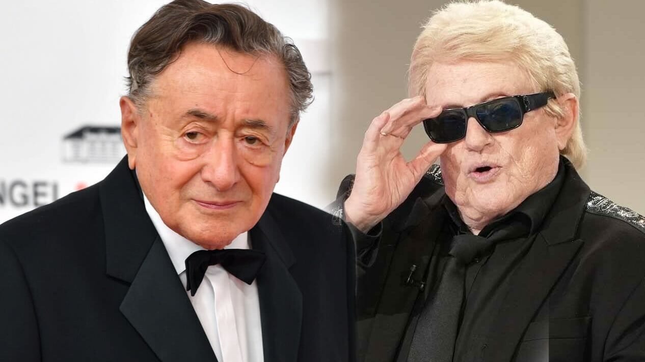 Richard Lugner und Heino: Die beiden Stars werden sich auf dem Wiener Opernball begegnen.