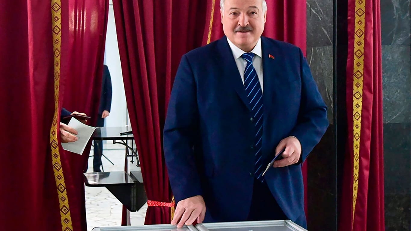 Alexander Lukaschenko
