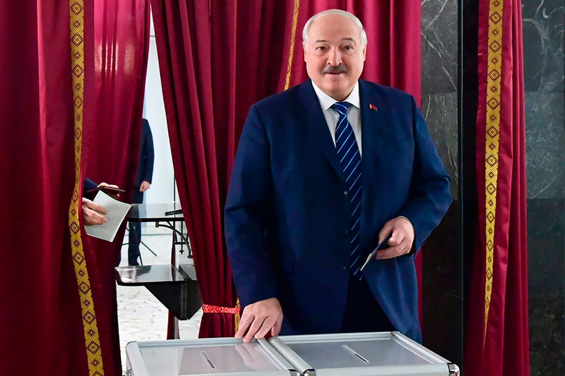 Alexander Lukaschenko