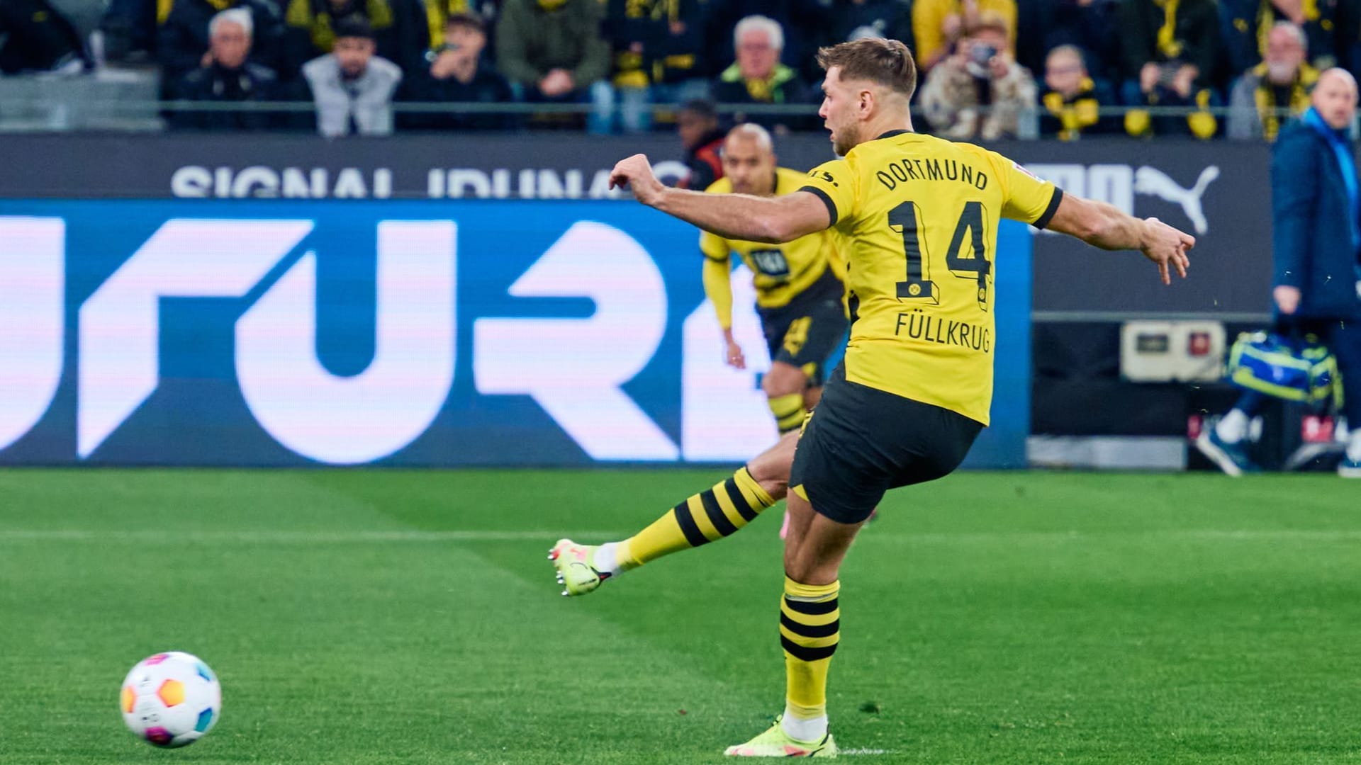 Niclas Füllkrug Niclas Füllkrug