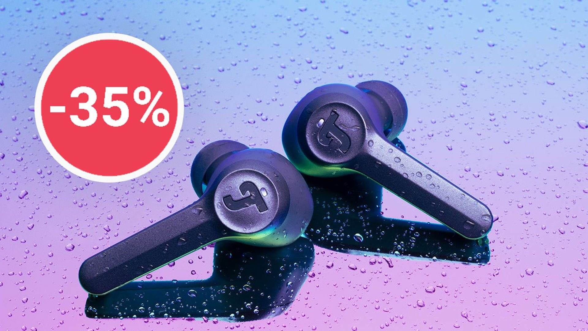 Sichern Sie sich die In-Ear-Kopfhörer Airy TWS von Teufel so günstig wie nie zuvor im Angebot.