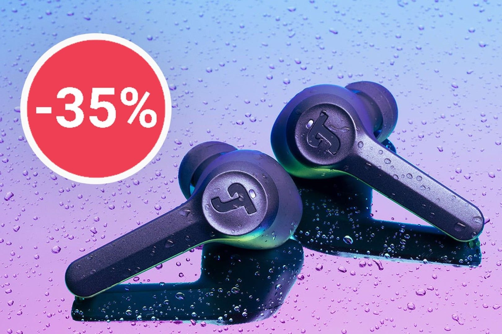 Sichern Sie sich die In-Ear-Kopfhörer Airy TWS von Teufel so günstig wie nie zuvor im Angebot.