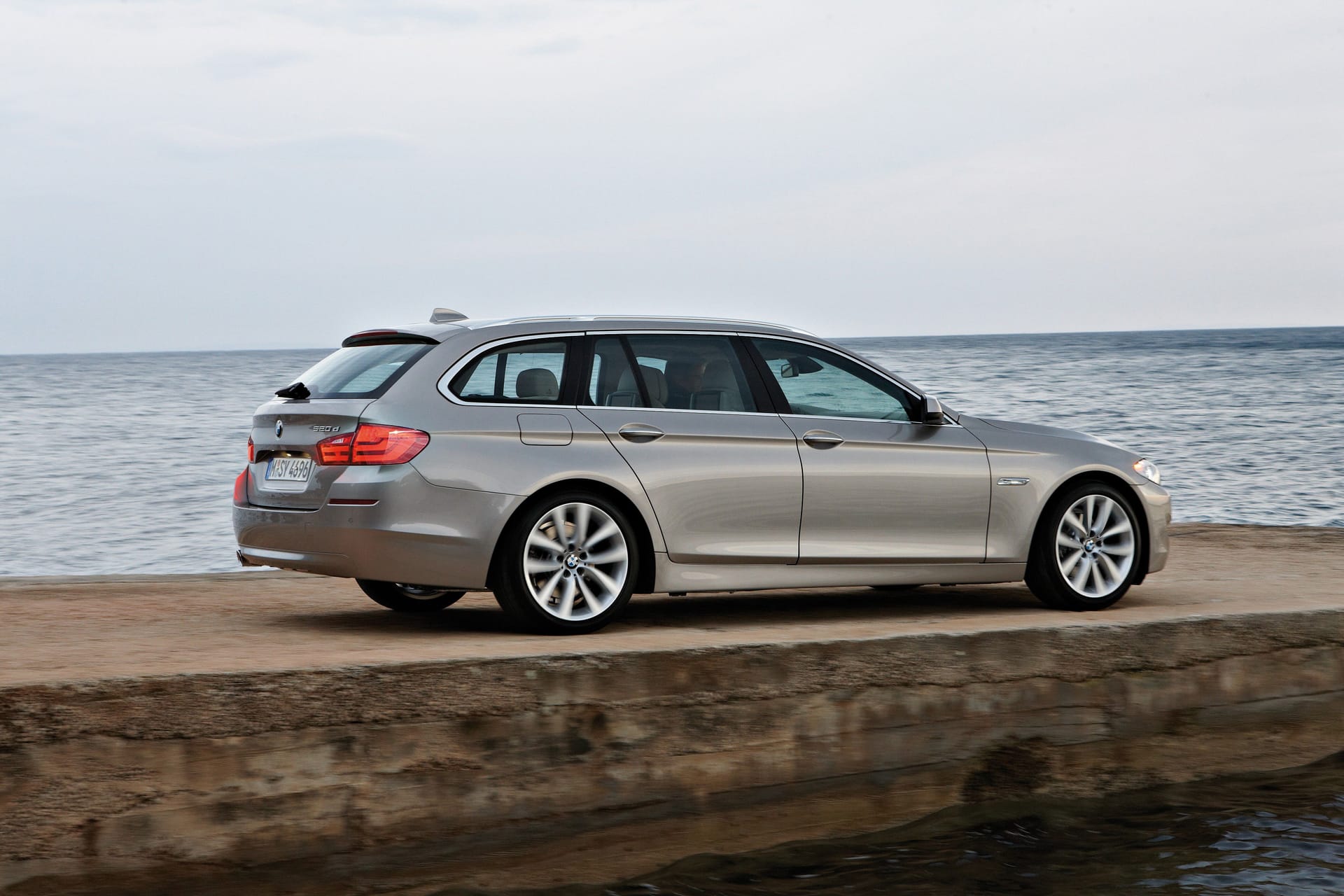 BMW 5er Touring (F11)