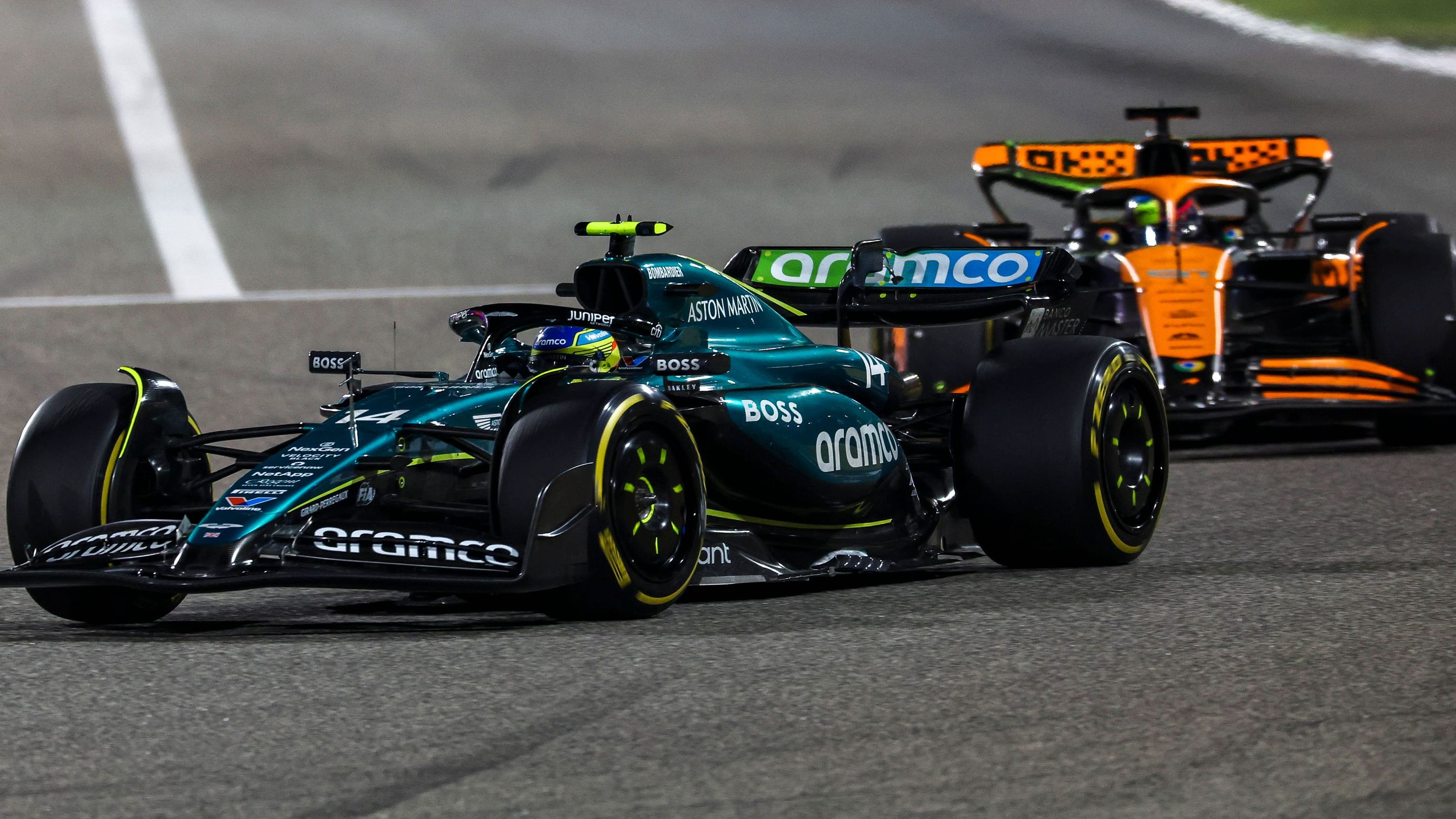 Formel 1 | Rennen in Bahrain und Saudi-Arabien am Samstag: Kein Rennsonntag?