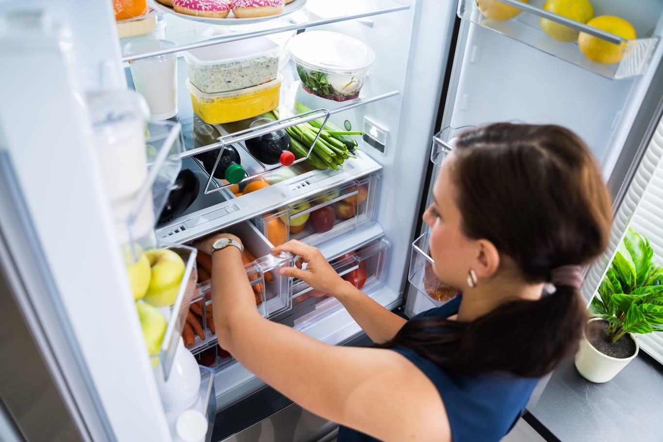 Bei Kühlschränken gibt es in puncto Preis und Leistung enorme Unterschiede.