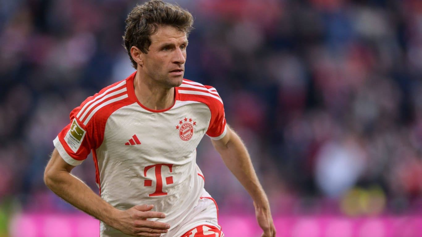 Thomas Müller: Er ist Beispiel eines perfekten Werdeganges beim FC Bayern.