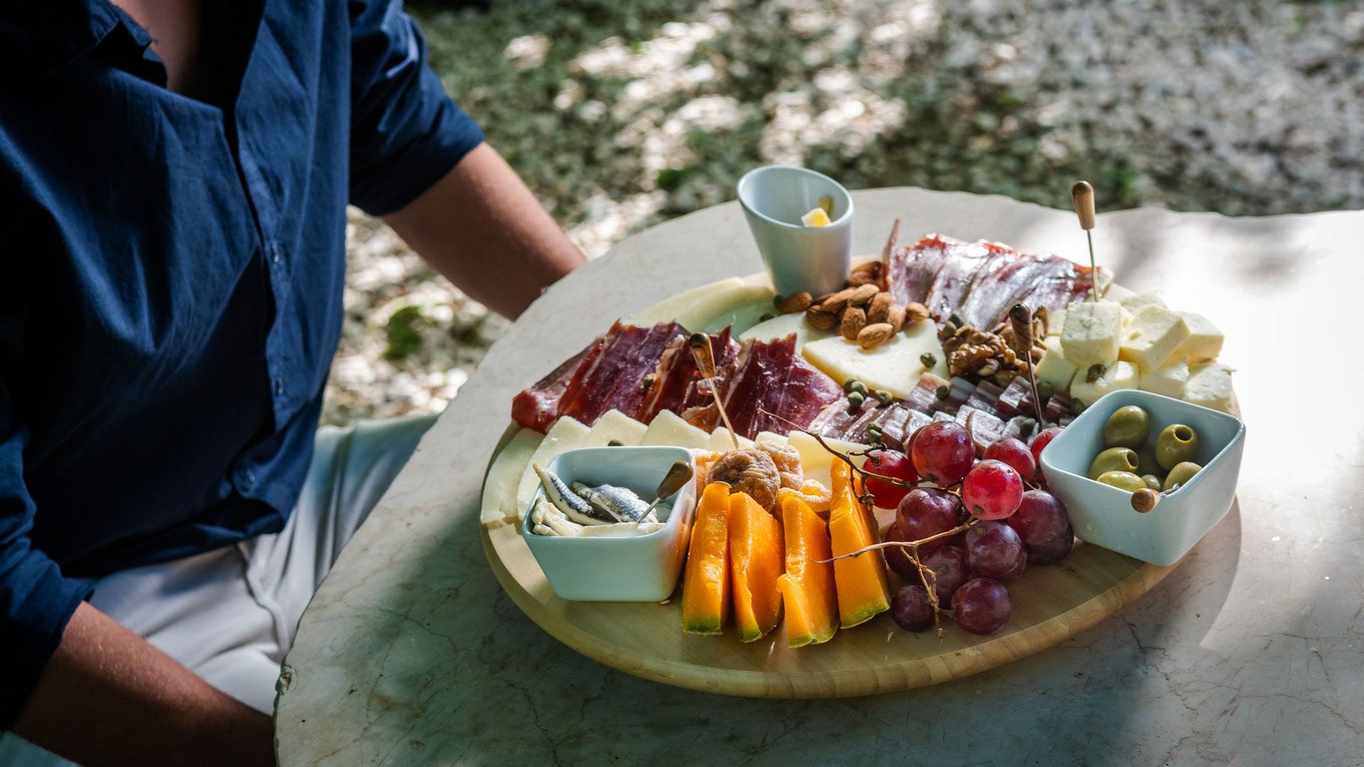 Wer die mediterrane Küche liebt, ist in Split genau richtig.