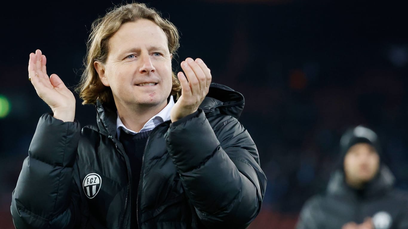 Bo Henriksen: Der 49-Jährige soll Mainz 05 aus der Krise führen.