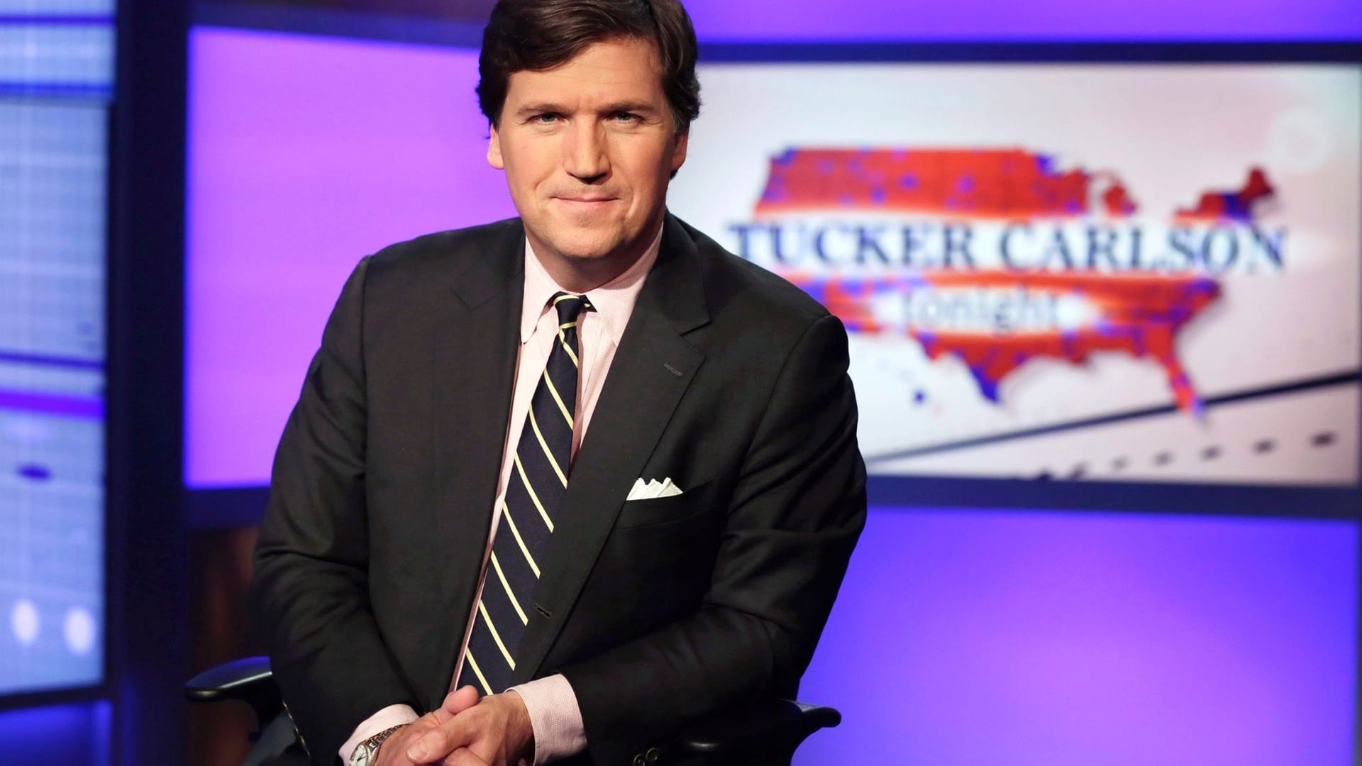 Tucker Carlson