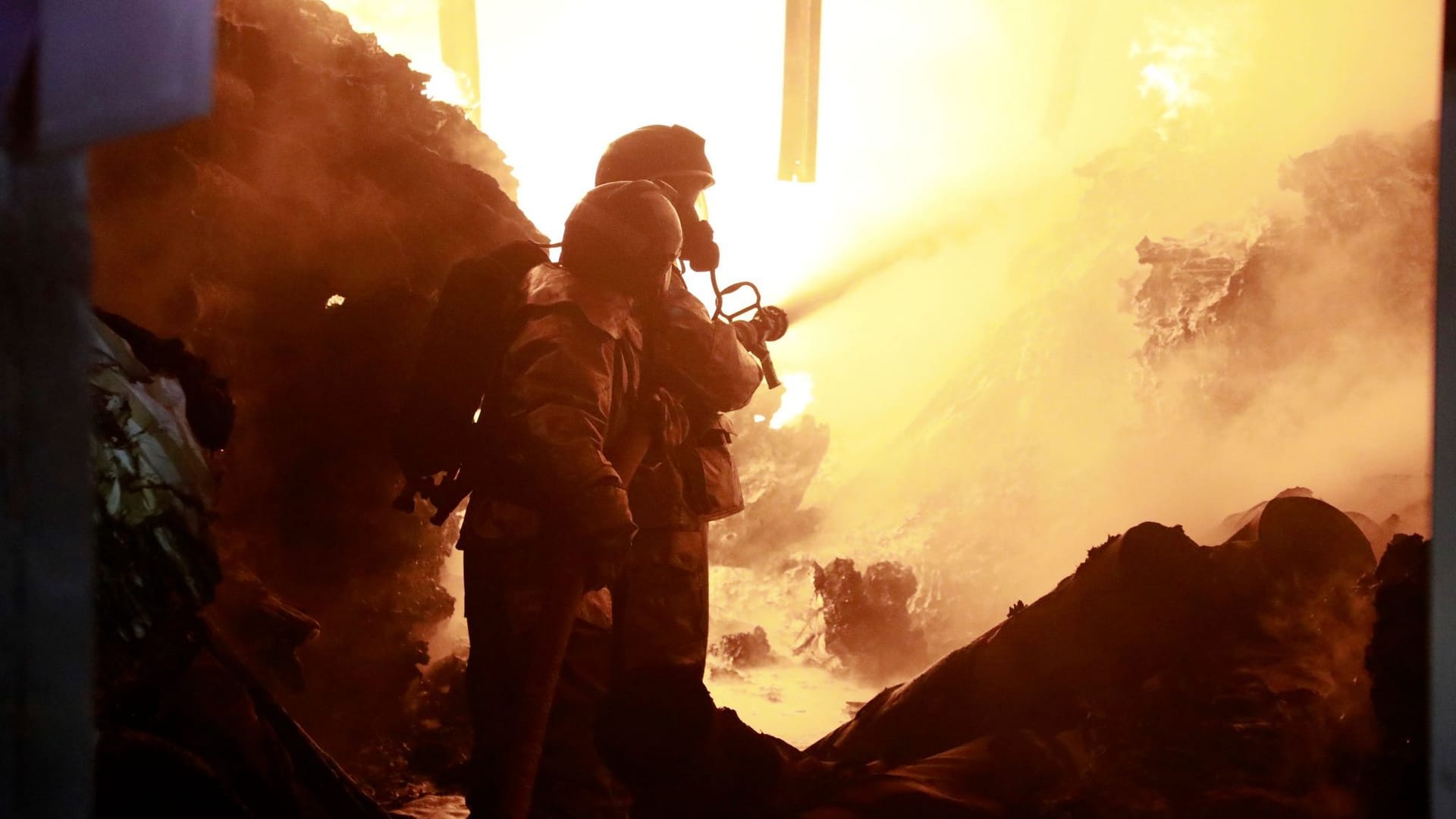 Explosion in Nairobi Explosion in Nairobi