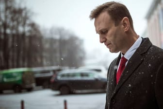 "Becoming Nawalny": Die Dokumentation über den Kremlgegner wird aus aktuellem Anlass ins Programm genommen.