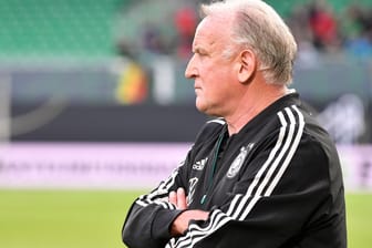 Andreas Brehme: Der ehemalige deutsche Fußballnationalspieler wurde 63 Jahre alt.