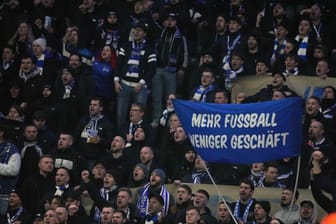 Hertha BSC - Hamburger SV