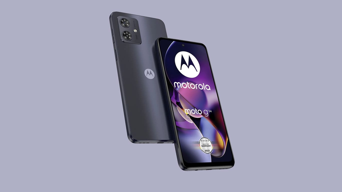 Bei MediaMarkt bekommen Sie derzeit ein Motorola-Smartphone zum absoluten Niedrigpreis.