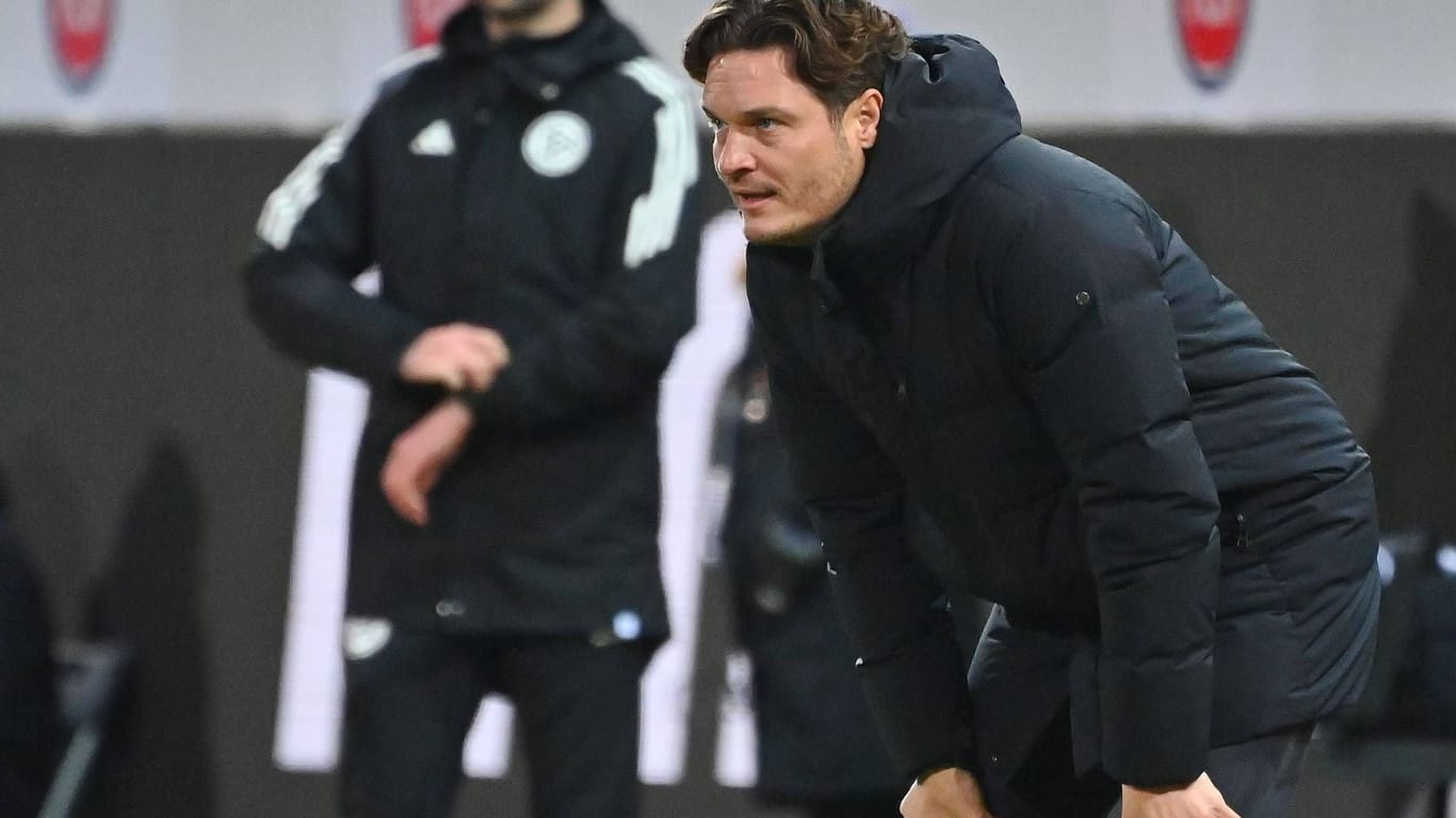 Edin Terzić: Dem BVB-Coach droht der erneute Ausfall eines seiner Stars.