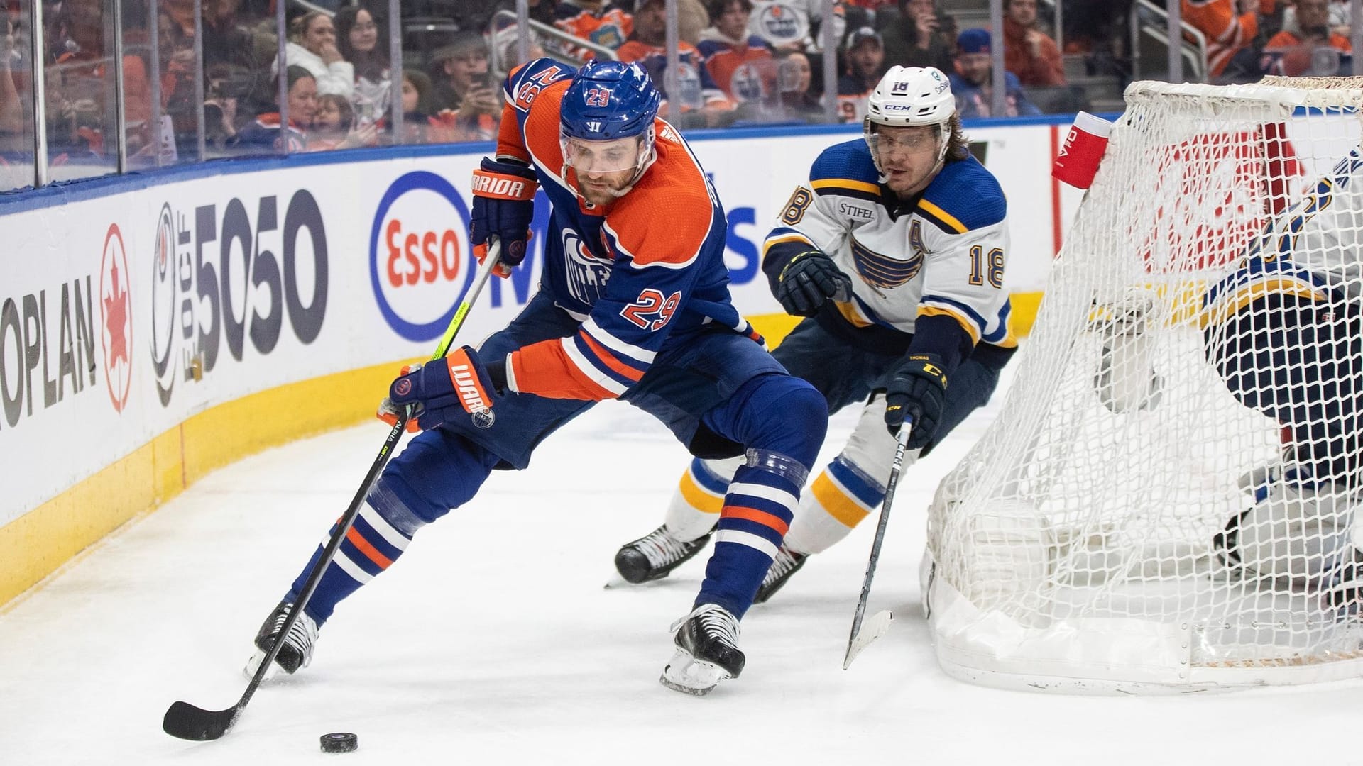 Leon Draisaitl Leon Draisaitl