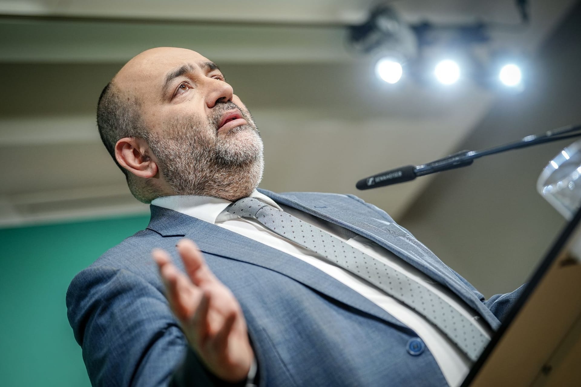 Omid Nouripour