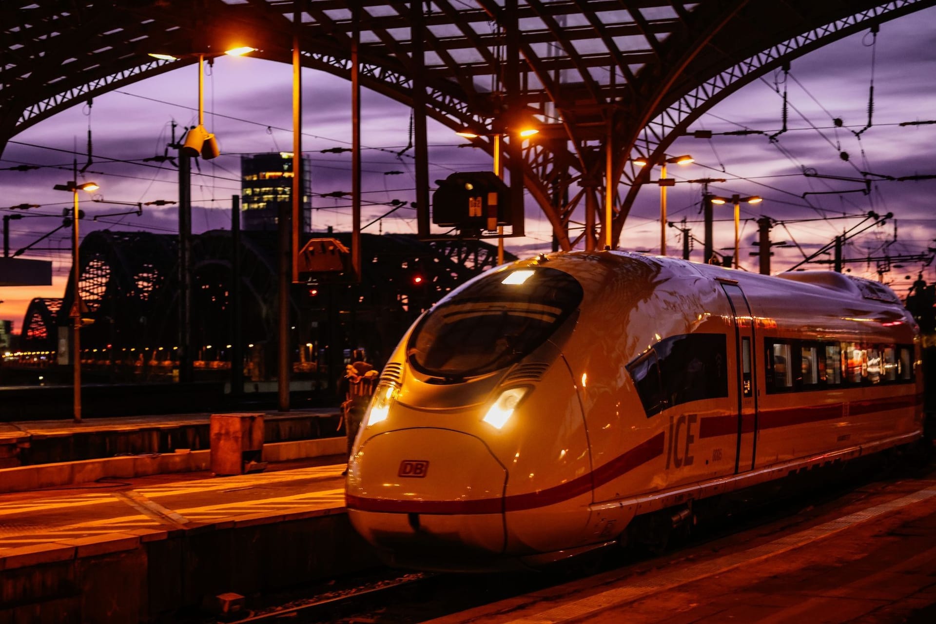 Fernzüge der Deutschen Bahn