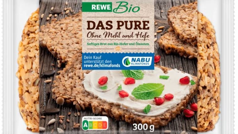 Dieses Brot wird zurückgerufen: Die Zutatenliste stimmt nicht.