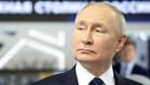 Wladimir Putin: Russlands Präsident fordert den Westen heraus.