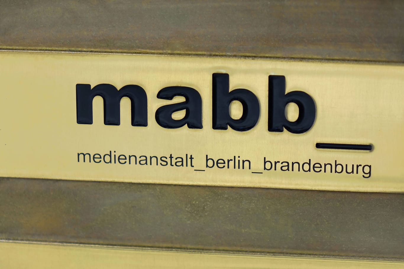 Aufsichtsbehörde: Die Medienanstalt Berlin-Brandenburg ist für Nius zuständig.