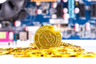 Digitalwährung Bitcoin