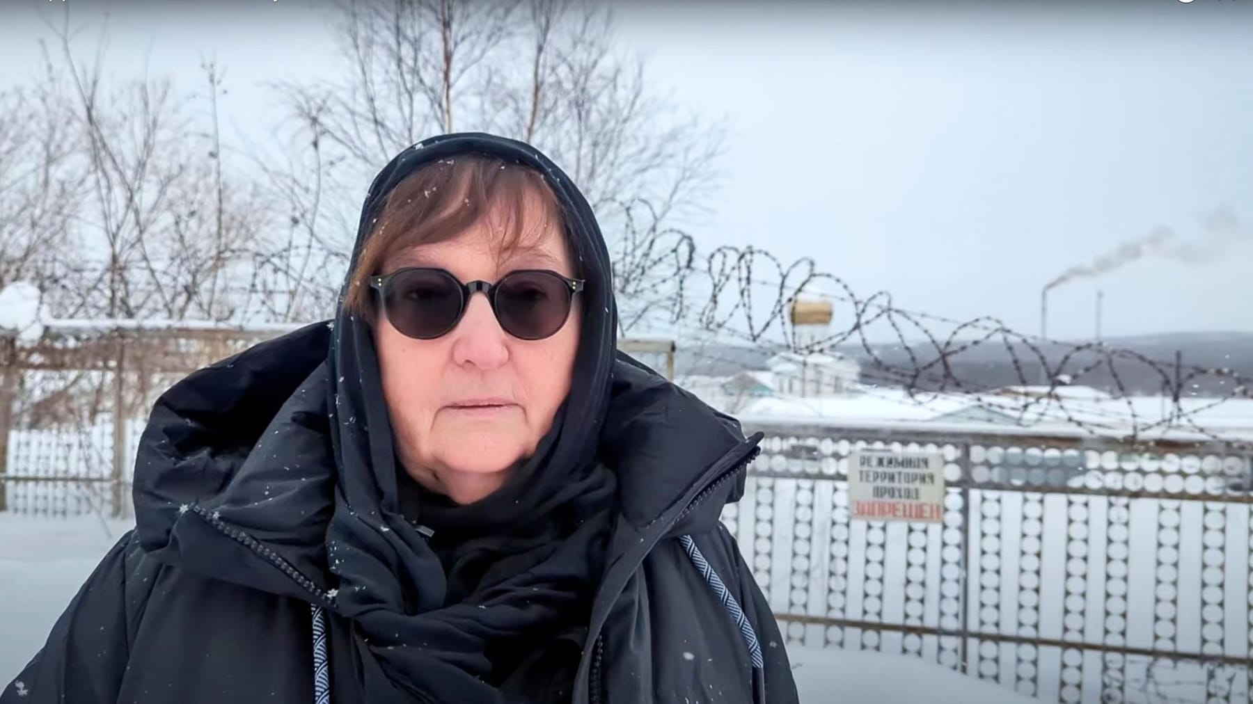 Navalny’s mother’s lawsuit only went to court in March