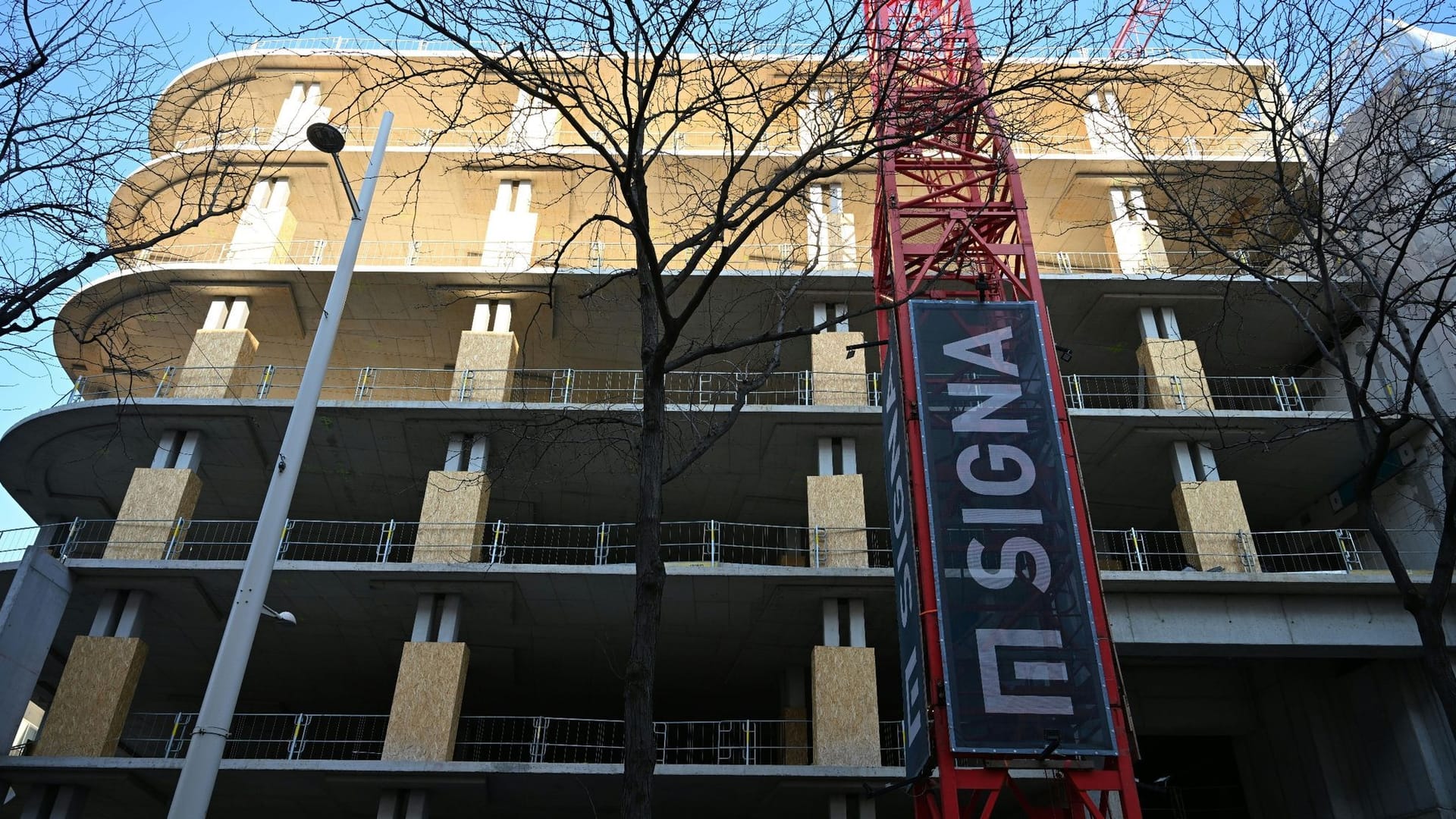 Wiener Luxuskaufhaus-Projekt Wiener Luxuskaufhaus-Projekt