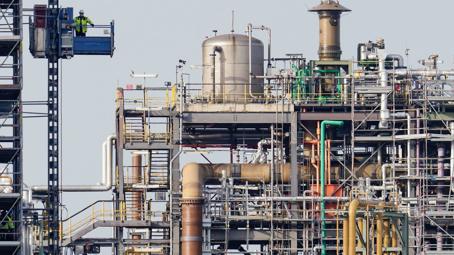 Chemieindustrie Chemieindustrie