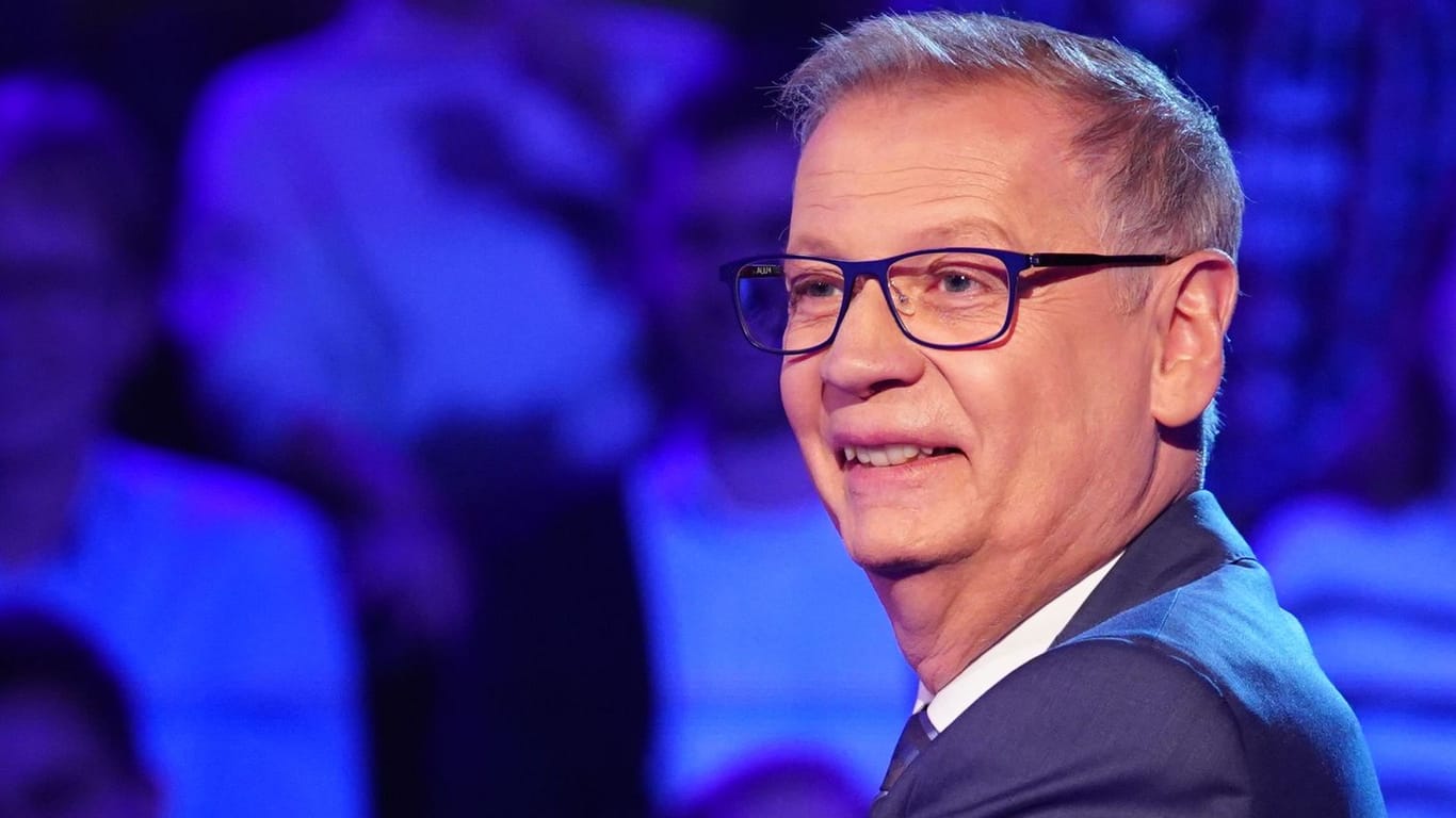 Günther Jauch: In der neuesten "Wer wird Millionär?"-Ausgabe unterlief dem Moderator ein Fehler.