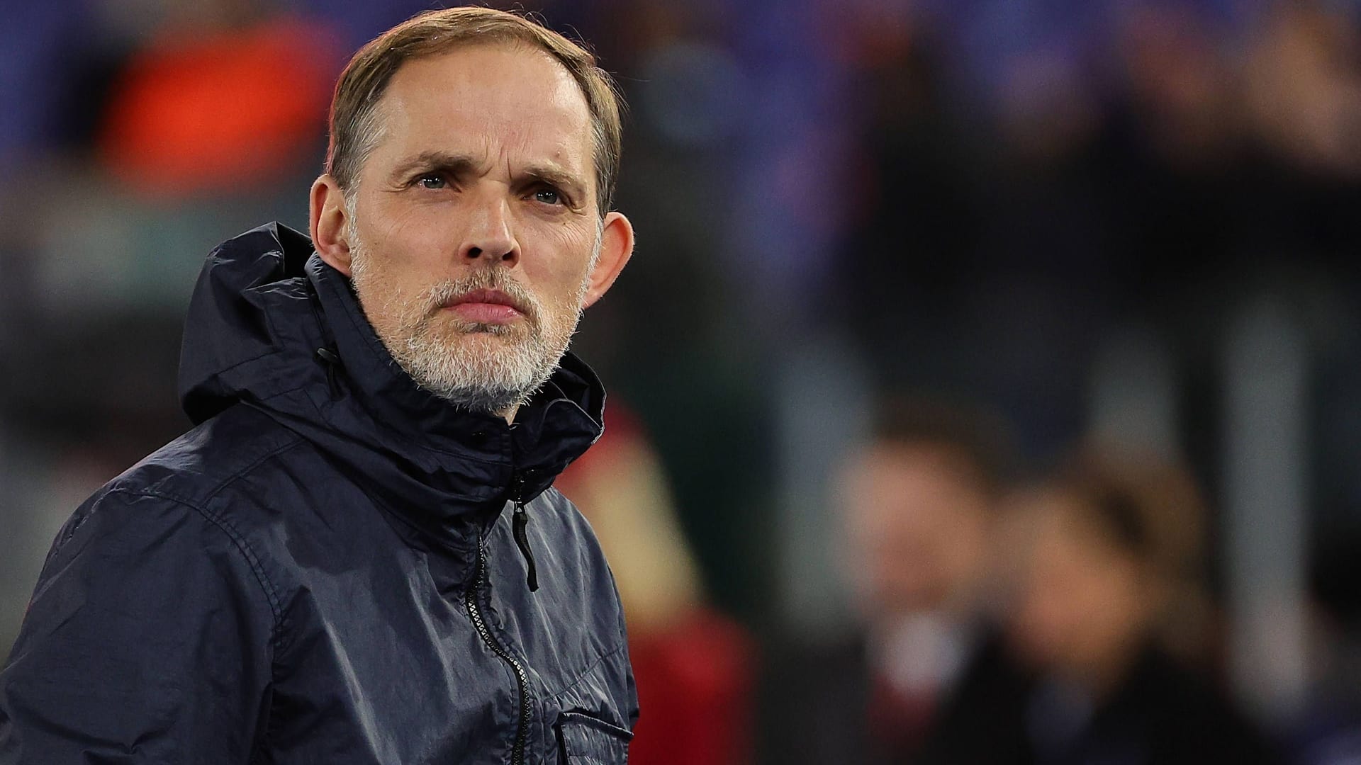 Thomas Tuchel: Der Trainer des FC Bayern verlässt den Verein im Sommer.