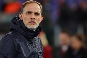 Thomas Tuchel: Der Trainer des FC Bayern verlässt den Verein im Sommer.
