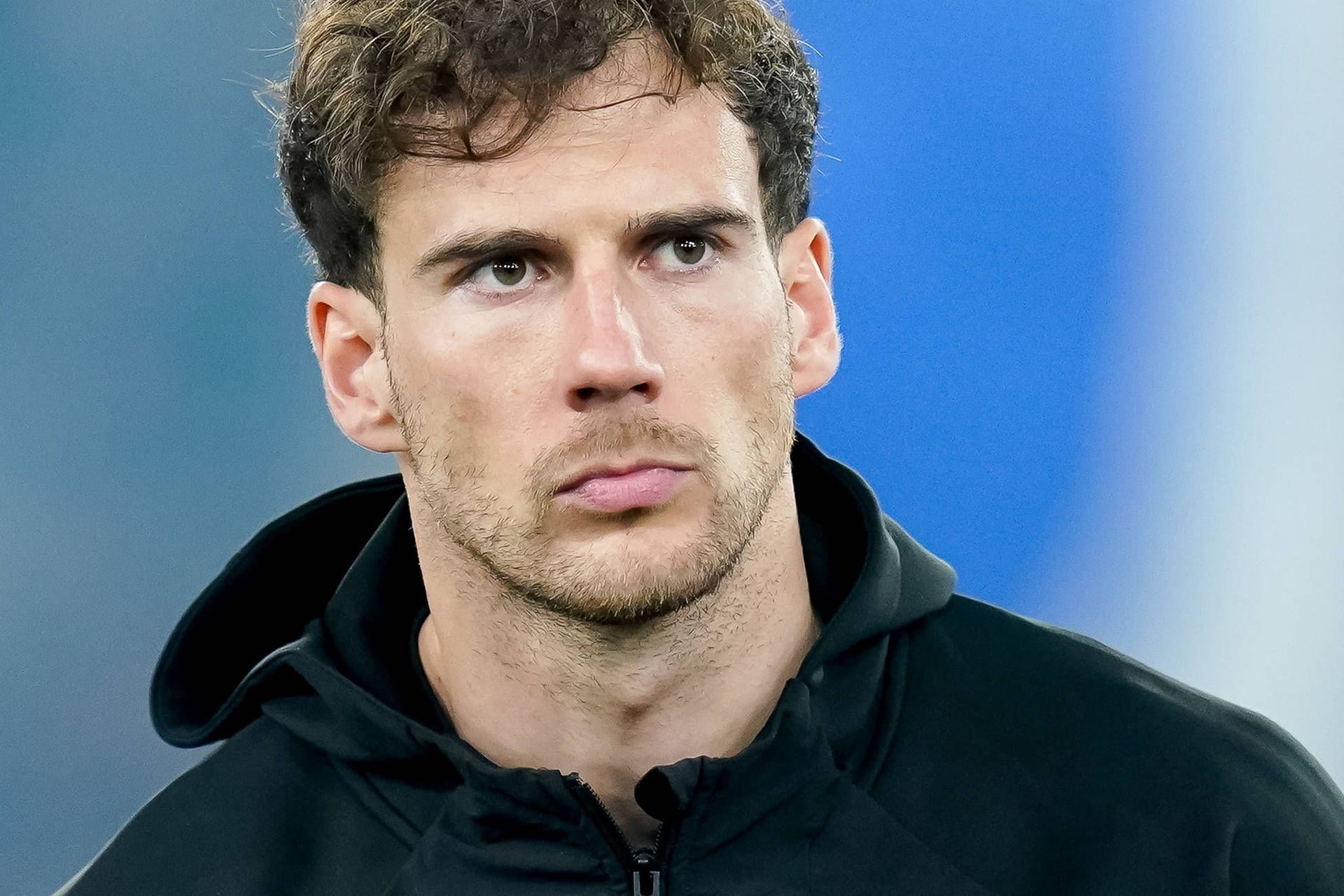 Leon Goretzka: Die Konkurrenz auf seiner Position in der Nationalelf ist groß.