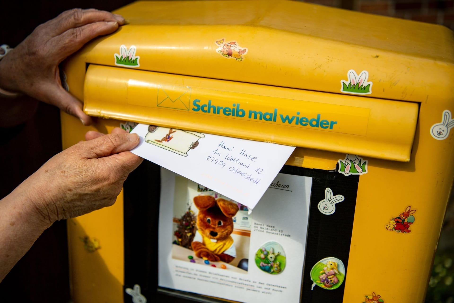 Osterpostfiliale