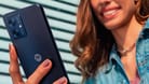 Smartphone-Schnäppchen: Das Motorola Moto G54 ist beim Discounter Aldi aktuell besonders günstig.